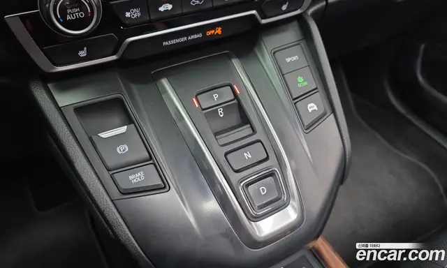Honda CR-V 2021 2.0 автомат (гидро), миниатюра 12