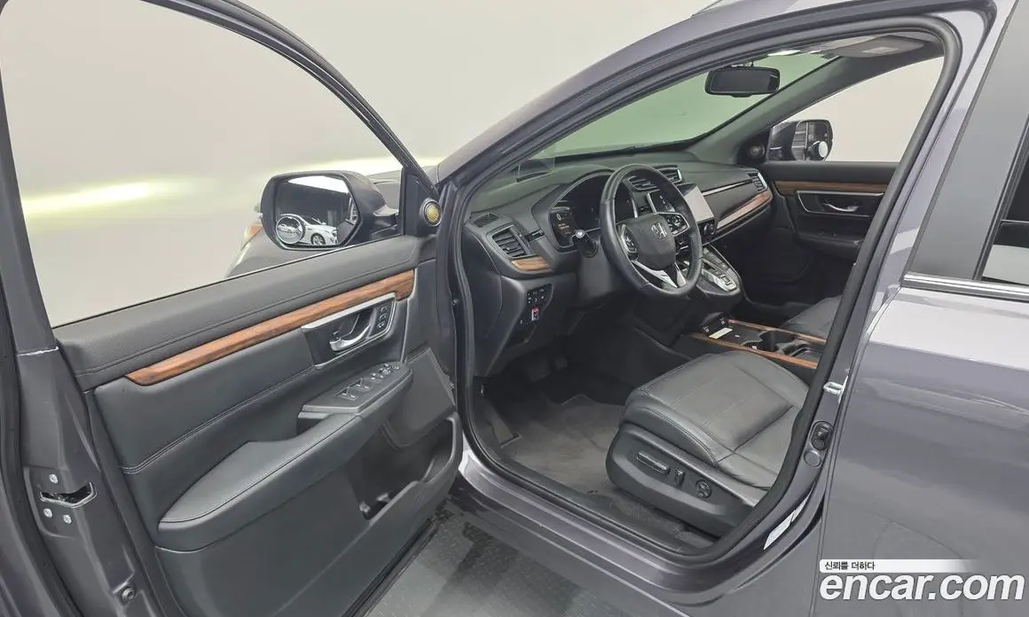 Honda CR-V 2021 2.0 автомат (гидро), фото 13