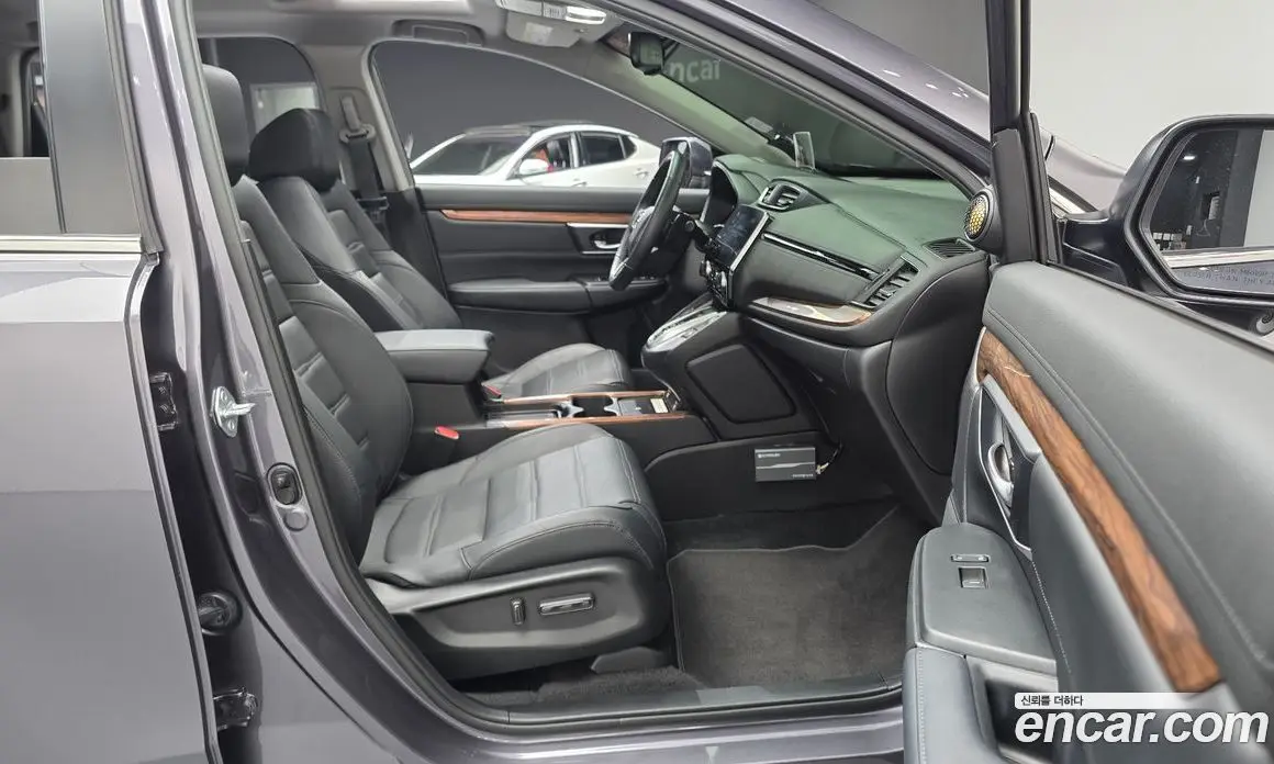 Honda CR-V 2021 2.0 автомат (гидро), фото 16