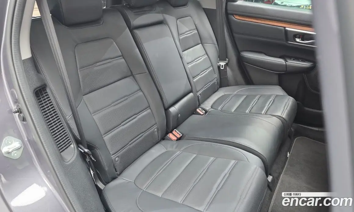 Honda CR-V 2021 2.0 автомат (гидро), фото 17