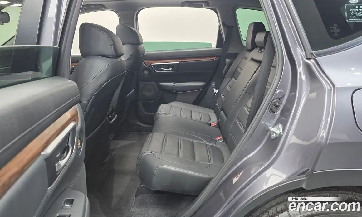 Honda CR-V 2021 2.0 автомат (гидро), фото 18