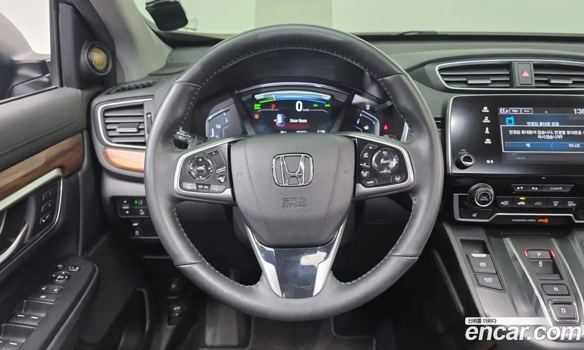 Honda CR-V 2021 2.0 автомат (гидро), фото 19
