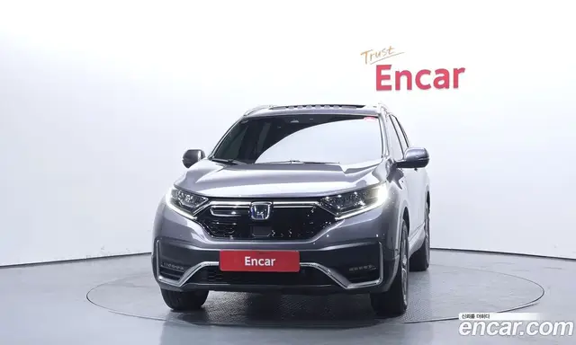 Honda CR-V 2021 2.0 автомат (гидро), миниатюра 3