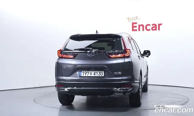 Honda CR-V 2021 2.0 автомат (гидро), миниатюра 4