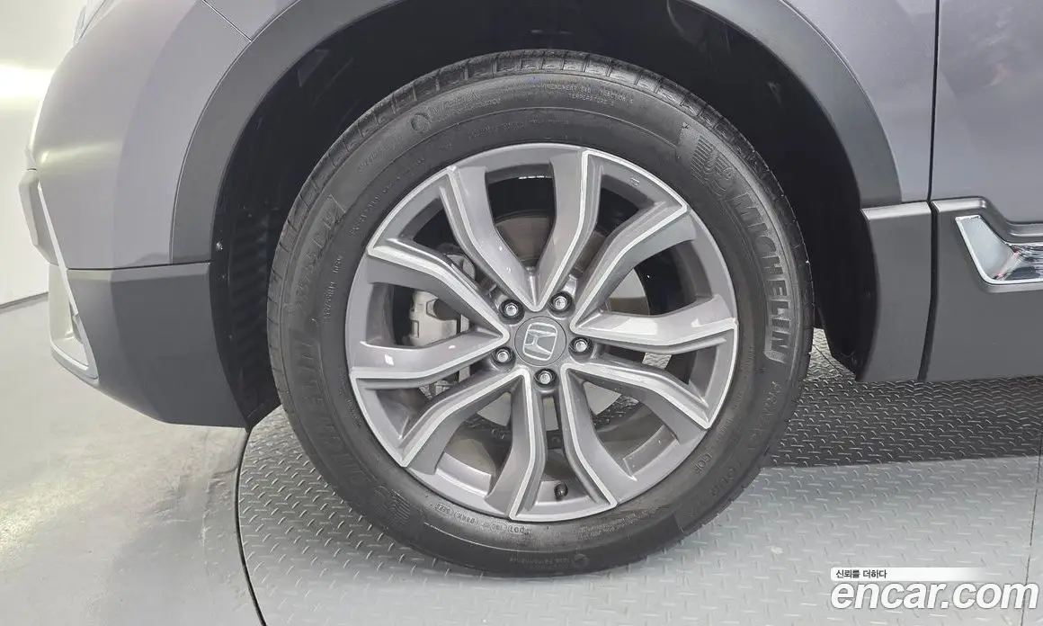 Honda CR-V 2021 2.0 автомат (гидро), фото 5