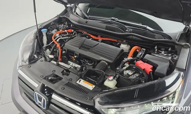 Honda CR-V 2021 2.0 автомат (гидро), миниатюра 6