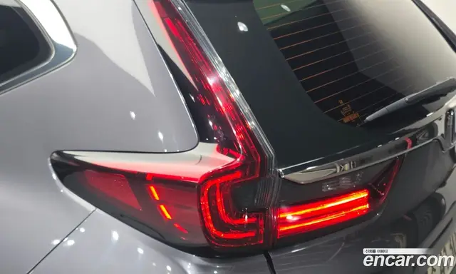 Honda CR-V 2021 2.0 автомат (гидро), миниатюра 9