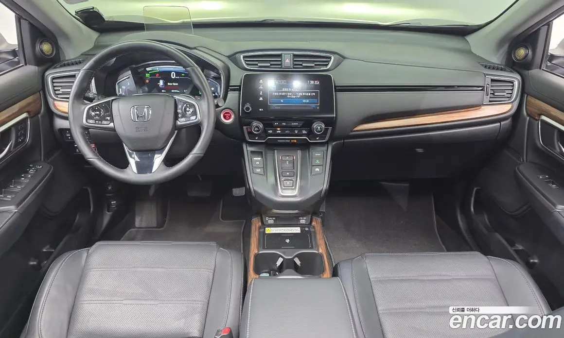 Honda CR-V 2021 2.0 автомат (гидро), фото 10