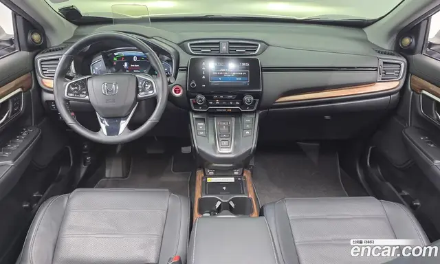 Honda CR-V 2021 2.0 автомат (гидро), миниатюра 10