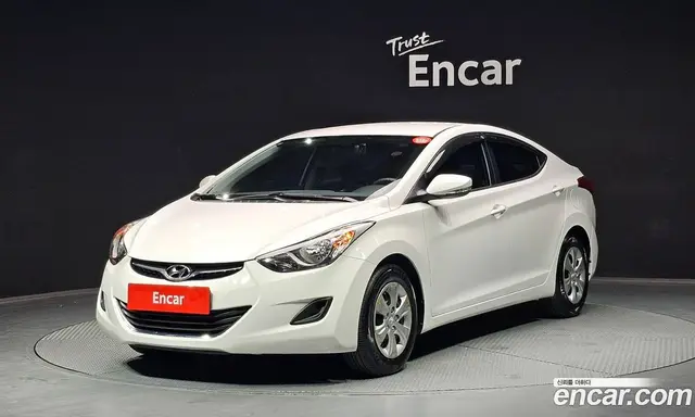 Hyundai Avante, 2011, 42 984 км
