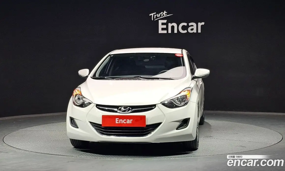Hyundai Avante 2011 1.6 автомат (гидро), фото 3 Hyundai Avante 2011 1.6 автомат (гидро), фото 3