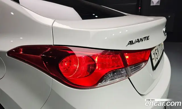 Hyundai Avante 2011 1.6 автомат (гидро), миниатюра 9 Hyundai Avante 2011 1.6 автомат (гидро), миниатюра 9