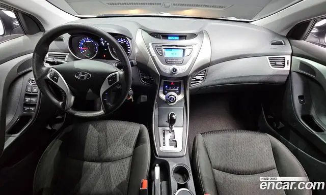 Hyundai Avante 2011 1.6 автомат (гидро), миниатюра 10 Hyundai Avante 2011 1.6 автомат (гидро), миниатюра 10