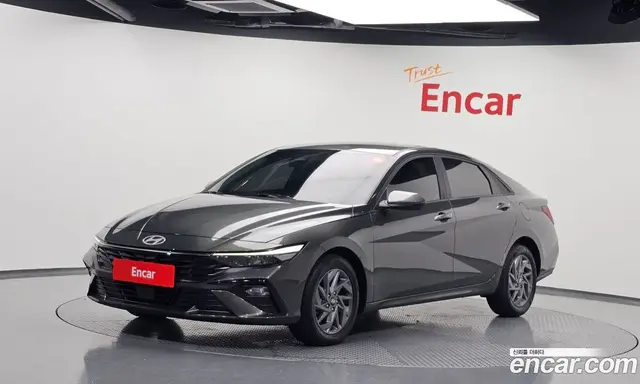 Hyundai Avante, 2023, 17 371 км