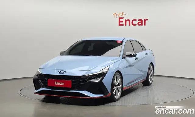 Hyundai Avante, 2023, 35 463 км