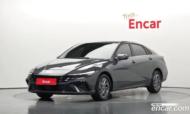 Hyundai Avante, 2023, 9 384 км