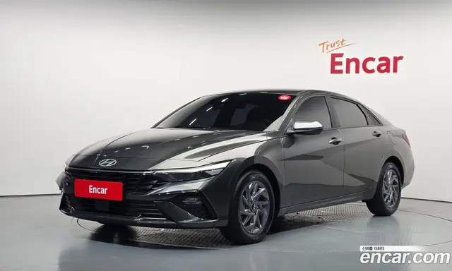 Hyundai Avante, 2023, 40 259 км