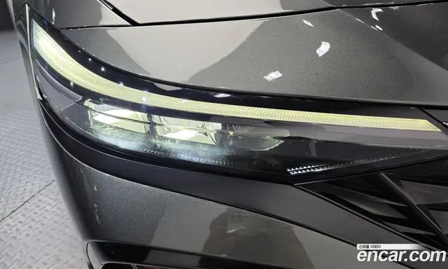 Hyundai Avante 2023 1.6 автомат (гидро), миниатюра 8