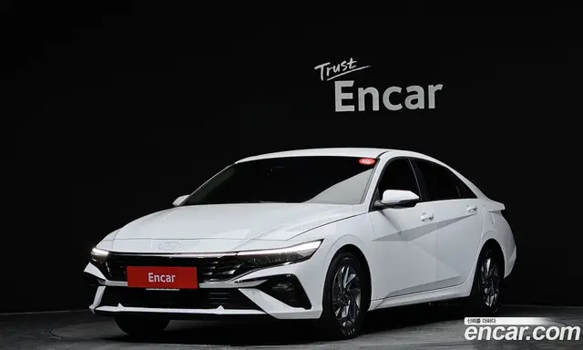 Hyundai Avante, 2024, 19 818 км