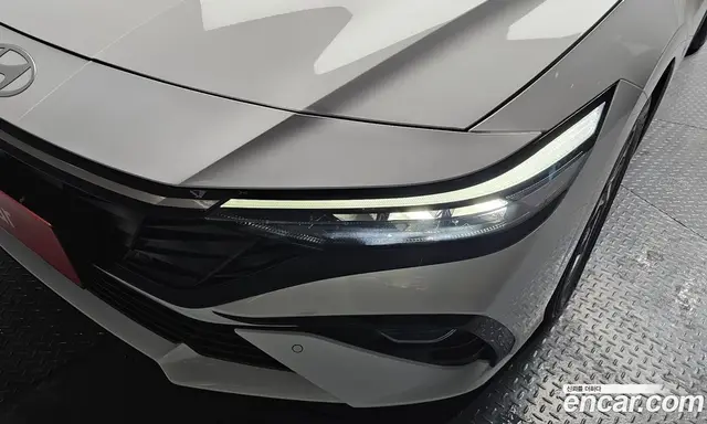 Hyundai Avante 2024 1.6 автомат (гидро), миниатюра 8
