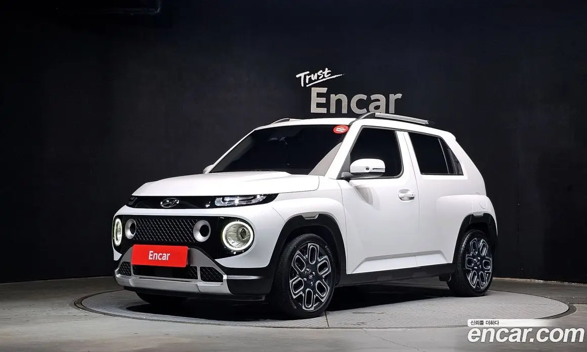Hyundai Casper 2022 1.0 автомат (гидро), фото 1 Hyundai Casper 2022 1.0 автомат (гидро), фото 1