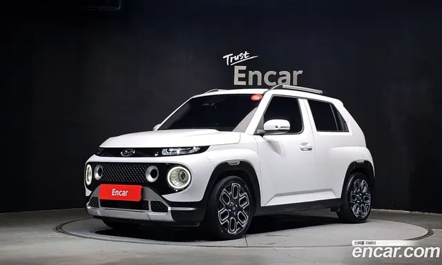 Hyundai Casper, 2022, 36 953 км