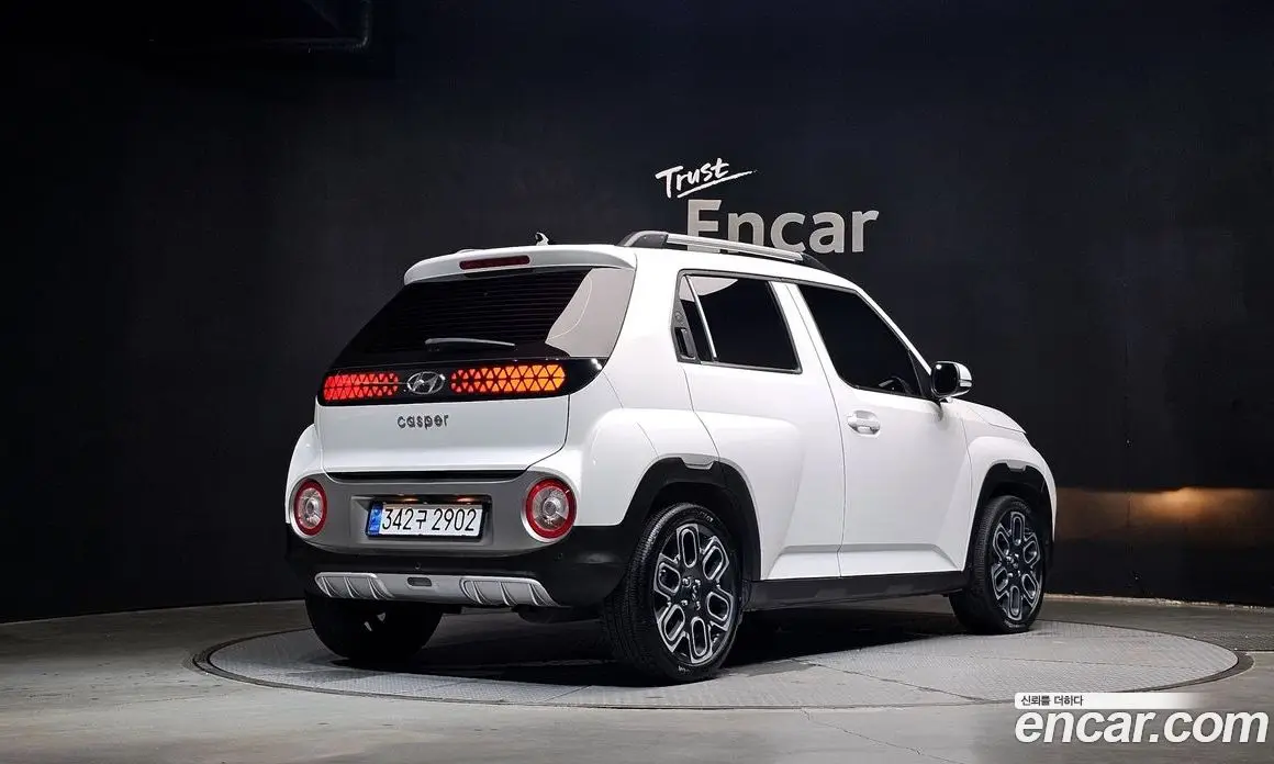 Hyundai Casper 2022 1.0 автомат (гидро), фото 2 Hyundai Casper 2022 1.0 автомат (гидро), фото 2