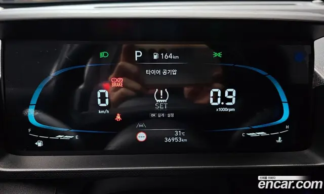 Hyundai Casper 2022 1.0 автомат (гидро), миниатюра 11 Hyundai Casper 2022 1.0 автомат (гидро), миниатюра 11