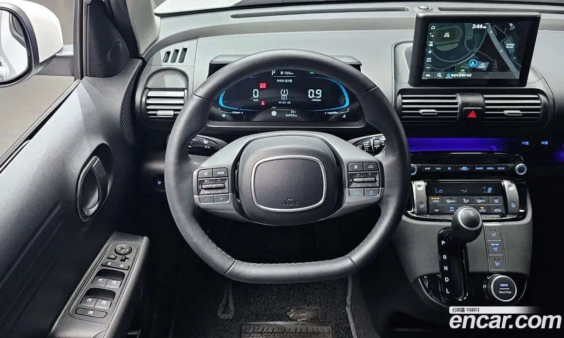 Hyundai Casper 2022 1.0 автомат (гидро), фото 19 Hyundai Casper 2022 1.0 автомат (гидро), фото 19