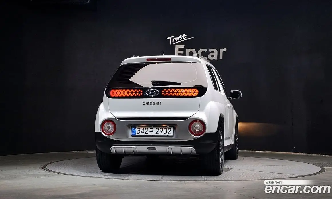 Hyundai Casper 2022 1.0 автомат (гидро), фото 4 Hyundai Casper 2022 1.0 автомат (гидро), фото 4