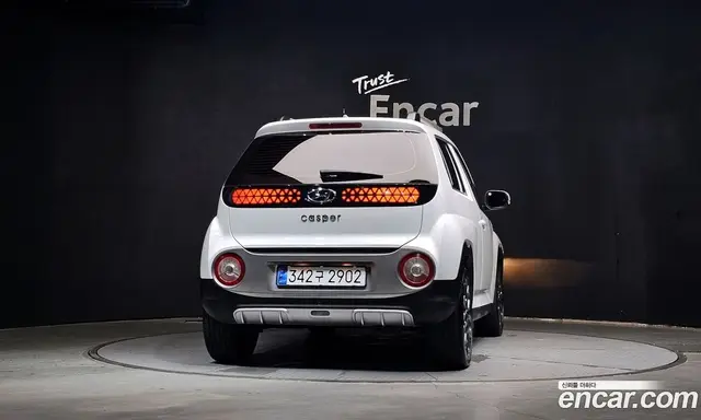 Hyundai Casper 2022 1.0 автомат (гидро), миниатюра 4 Hyundai Casper 2022 1.0 автомат (гидро), миниатюра 4