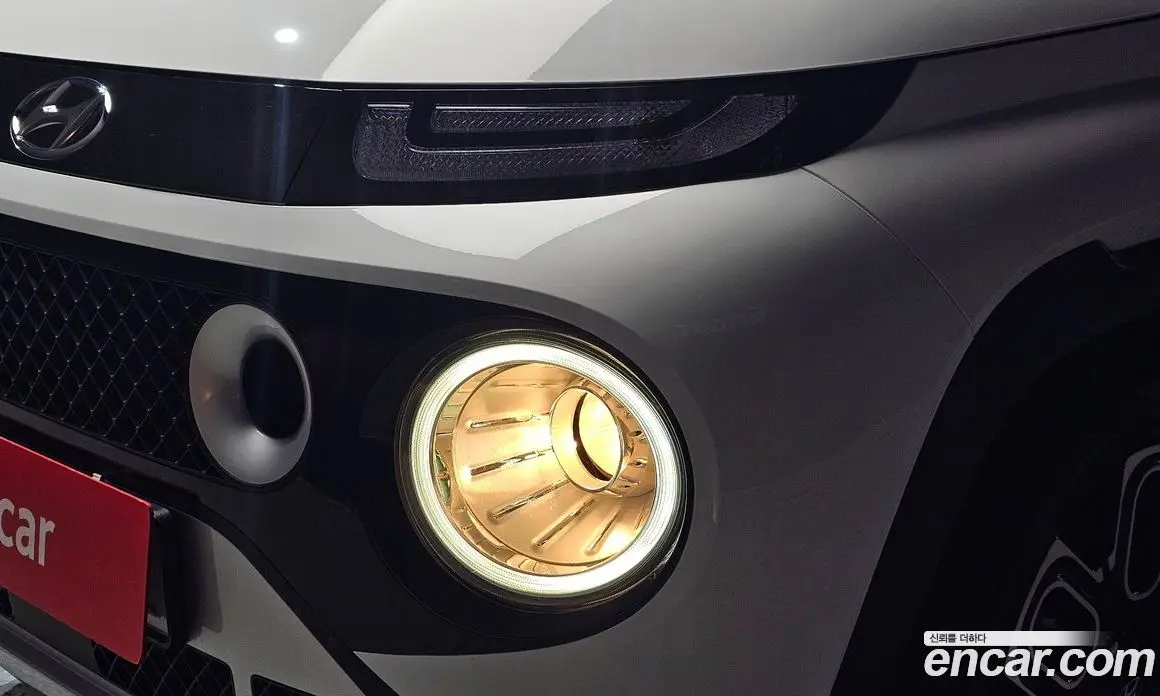 Hyundai Casper 2022 1.0 автомат (гидро), фото 8 Hyundai Casper 2022 1.0 автомат (гидро), фото 8