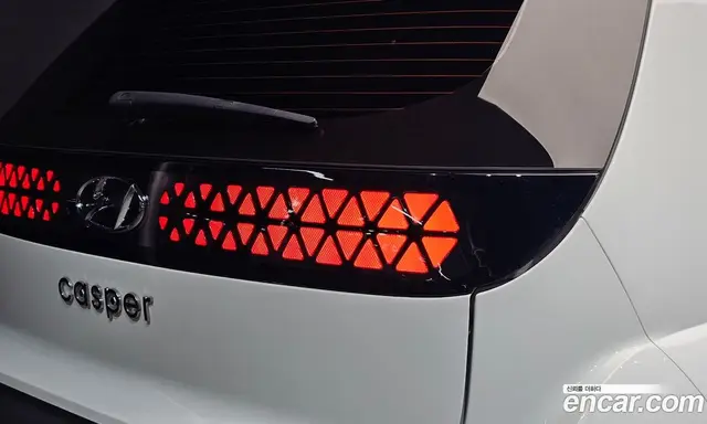 Hyundai Casper 2022 1.0 автомат (гидро), миниатюра 9 Hyundai Casper 2022 1.0 автомат (гидро), миниатюра 9