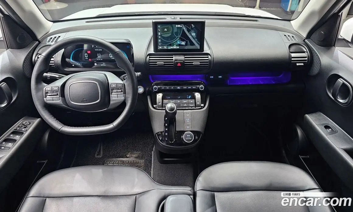 Hyundai Casper 2022 1.0 автомат (гидро), фото 10 Hyundai Casper 2022 1.0 автомат (гидро), фото 10