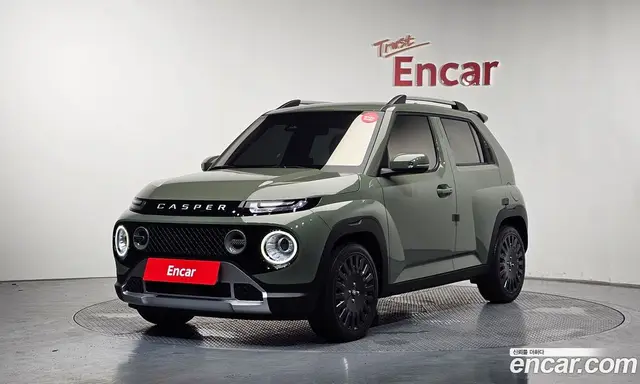 Hyundai Casper, 2023, 8 873 км