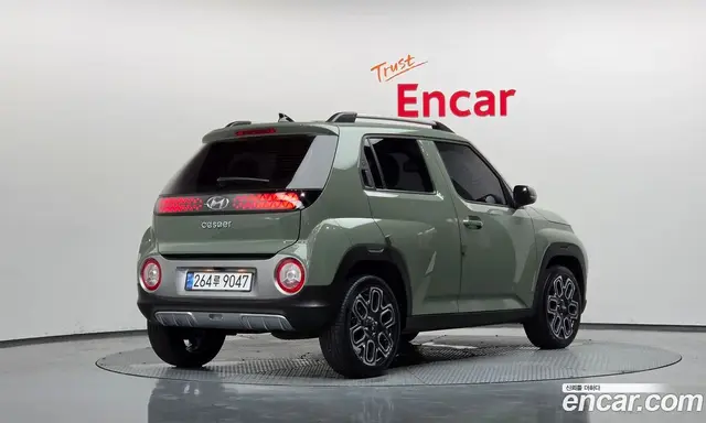 Hyundai Casper, 2024, 3 795 км