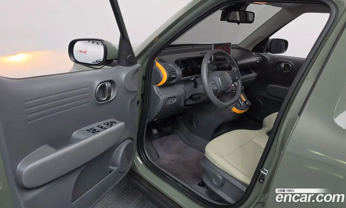 Hyundai Casper 2024 1.0 автомат (гидро), фото 12