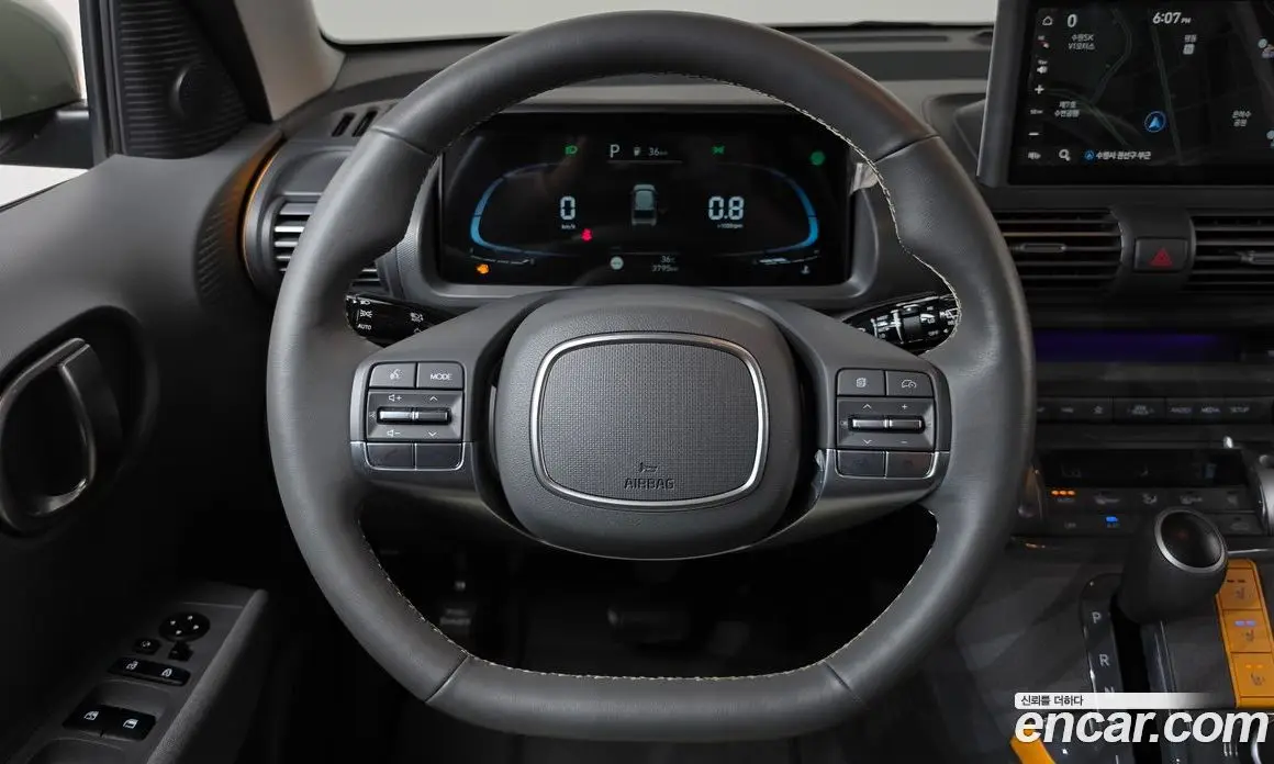 Hyundai Casper 2024 1.0 автомат (гидро), фото 19