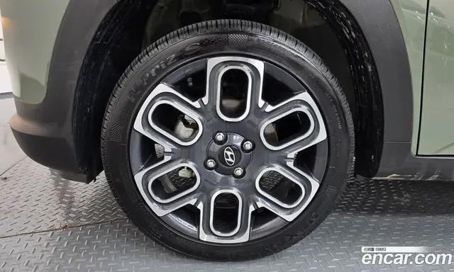 Hyundai Casper 2024 1.0 автомат (гидро), миниатюра 4