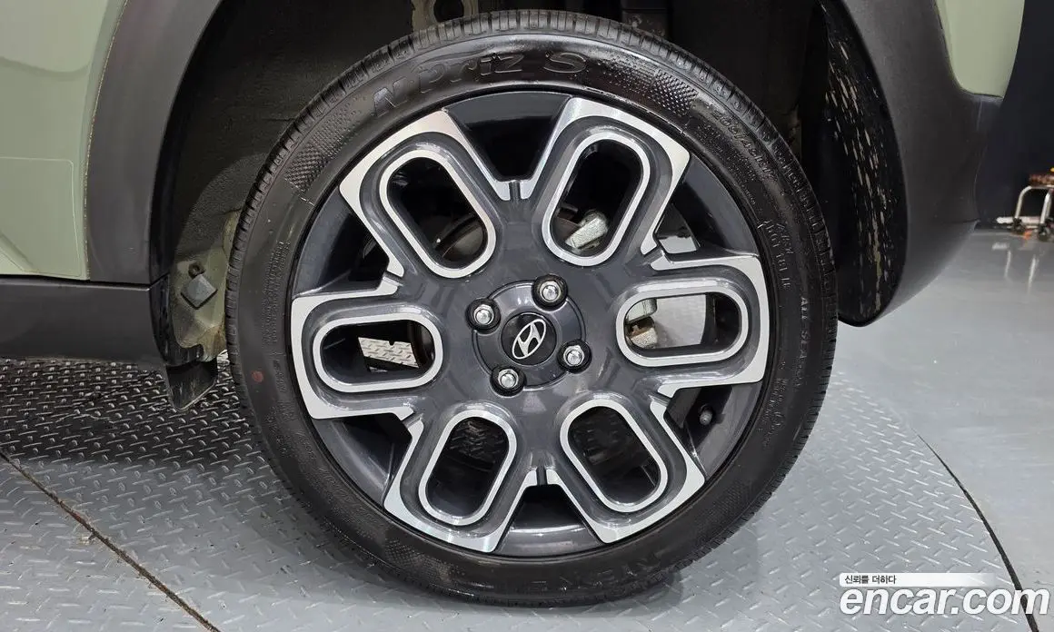 Hyundai Casper 2024 1.0 автомат (гидро), фото 6