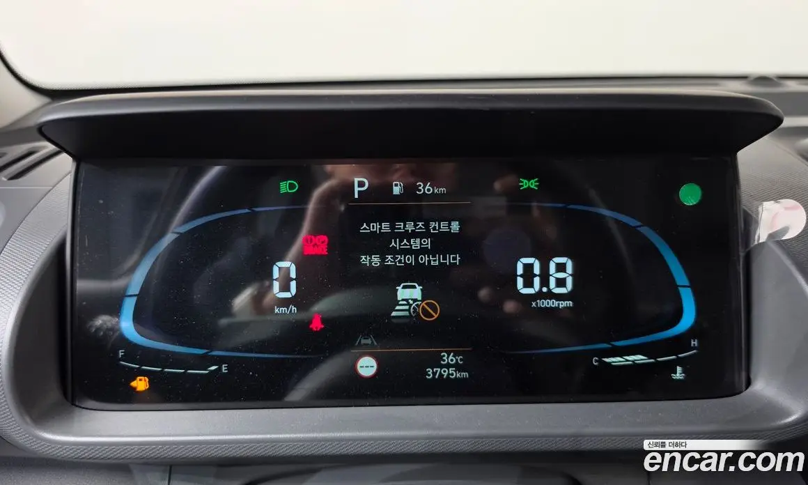 Hyundai Casper 2024 1.0 автомат (гидро), фото 10