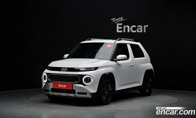 Hyundai Casper, 2025, 869 км