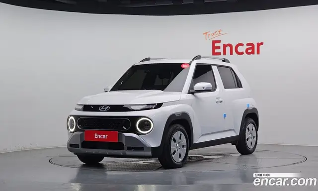Hyundai Casper, 2025, 6 257 км