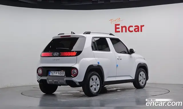 Hyundai Casper 2025 1.0 автомат (гидро), миниатюра 2