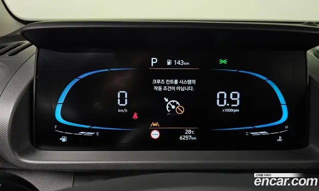 Hyundai Casper 2025 1.0 автомат (гидро), миниатюра 11