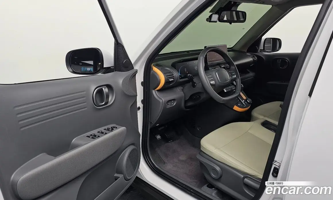 Hyundai Casper 2025 1.0 автомат (гидро), фото 13