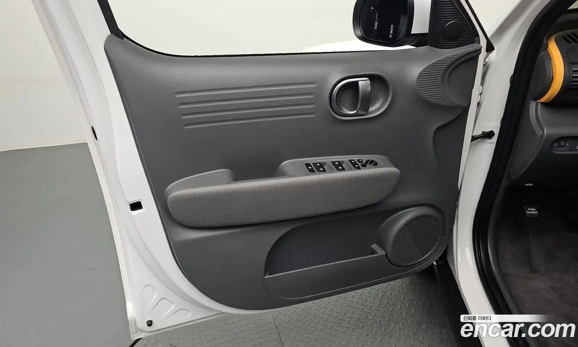 Hyundai Casper 2025 1.0 автомат (гидро), фото 14