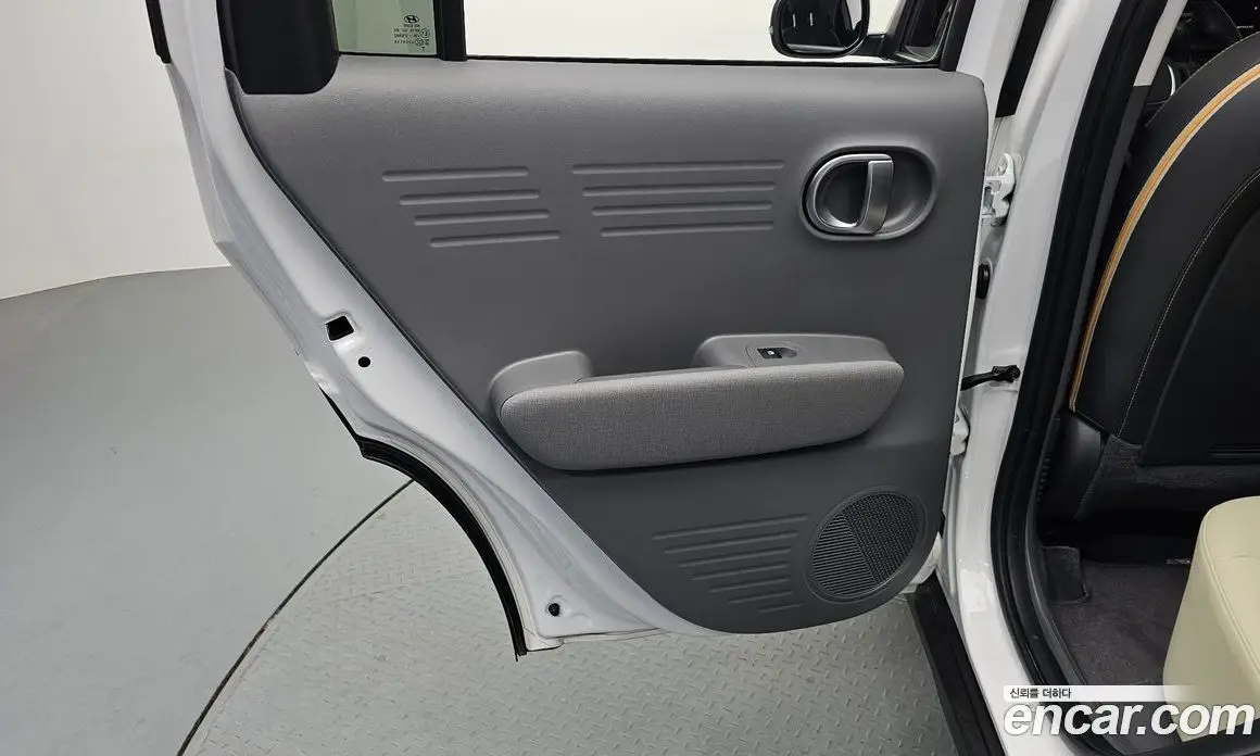 Hyundai Casper 2025 1.0 автомат (гидро), фото 15