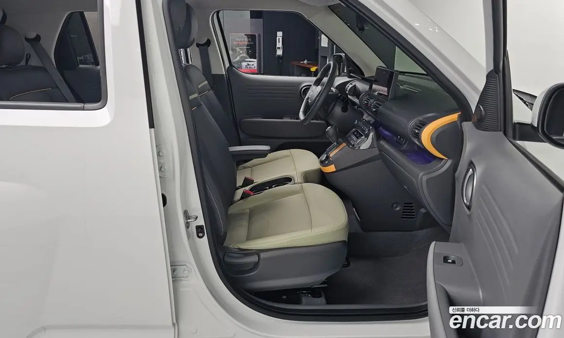 Hyundai Casper 2025 1.0 автомат (гидро), фото 16