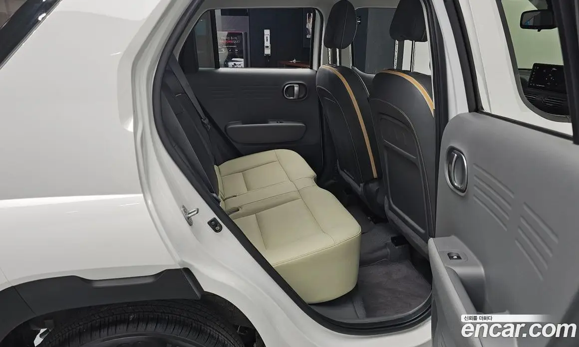 Hyundai Casper 2025 1.0 автомат (гидро), фото 17